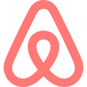 airbnb svg vector icon
