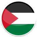 palestinian,territory icon