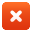 close, delete icon