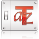preferenceredfontsalt icon