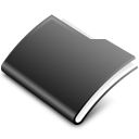 black icon