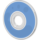 dvd,disc icon