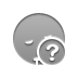smiley,sleeping,help icon