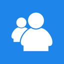 live, messenger icon