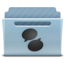 chat,talk,comment,speak icon