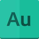 adobe, audition icon
