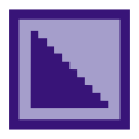 adobe, cc, cloud, creative, encoder, media svg vector icon