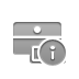 cashbox,info icon