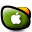 apple,menu,item icon
