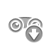 binoculars,down icon