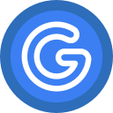 google, internet, search svg vector icon