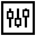 media,equalizer icon
