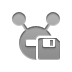 vpn,diskette icon