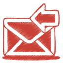 red icon