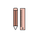 building, construction, hammer, paint, tool, tools, work svg vector icon