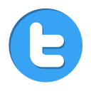fan, follow, twitter svg vector icon