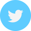 twitter svg vector icon
