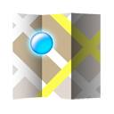 android, maps icon