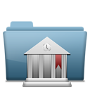 folder,libary icon