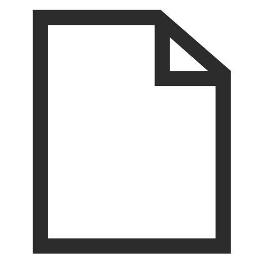 File svg vector icon