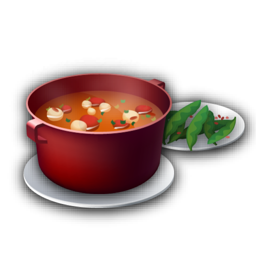 recipe,any icon