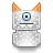 avatar, cat, monster icon