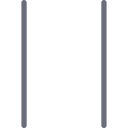 film, movie, pause, player, sound svg vector icon