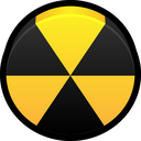 alert, burn, danger, hazard, warning icon
