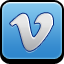 vimeo icon