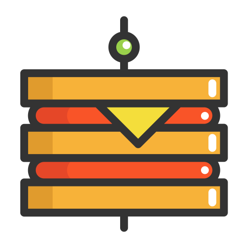 Sandwich Sandwich svg vector icon