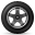auto, wheel icon