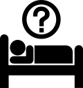 hotel, information svg vector icon