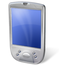 handy, mobile phone, pda, smart phone, touchscreen icon