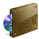 bronze icon