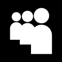 myspace svg vector icon