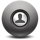 user,account,profile,people,human icon