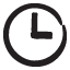 clock icon