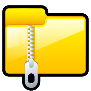 zip icon