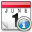 calendar,information,date,schedule,info,about icon