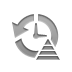 history,pyramid icon