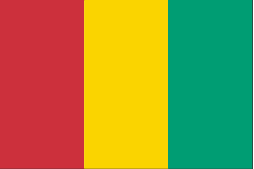 Guinea svg vector icon