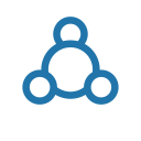 internet, line svg vector icon