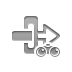 gateway,binoculars icon