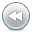 button, previous icon