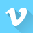 vimeo icon