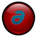 authorware, macromedia, mx icon