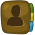 phonebook,hdpi icon