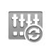 audio,console,refresh icon