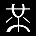mister, wong svg vector icon