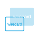 card, credit, money, online, payments, send, wirecard svg vector icon